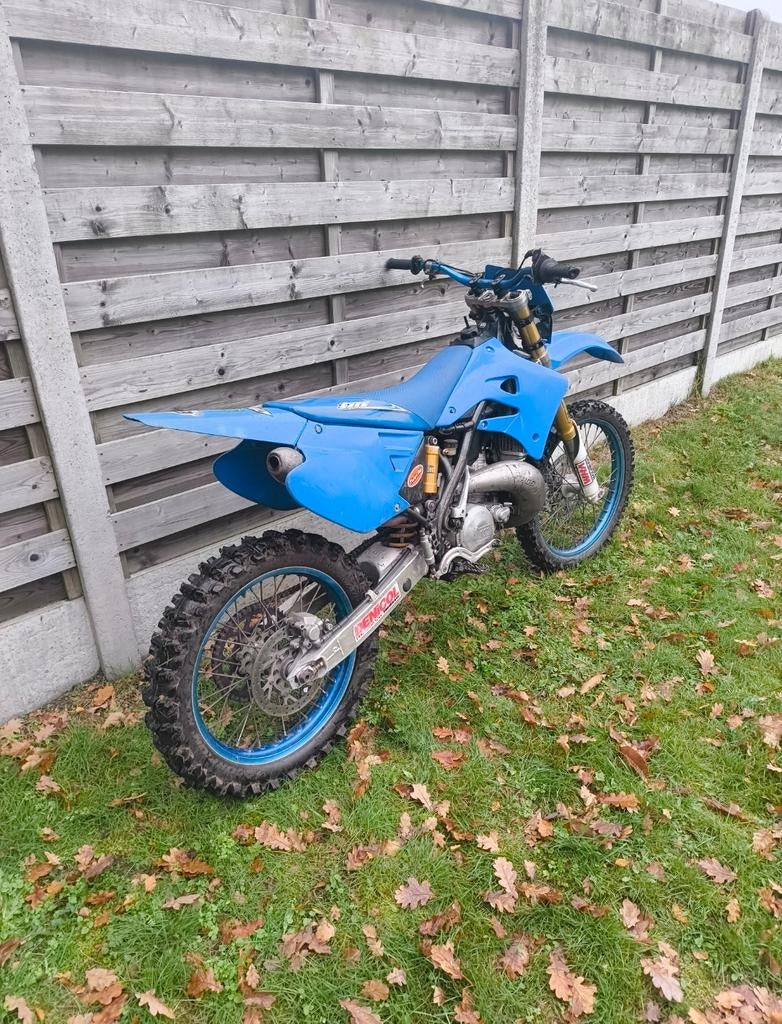 JUSQU'À 250 MX, Enlèvement