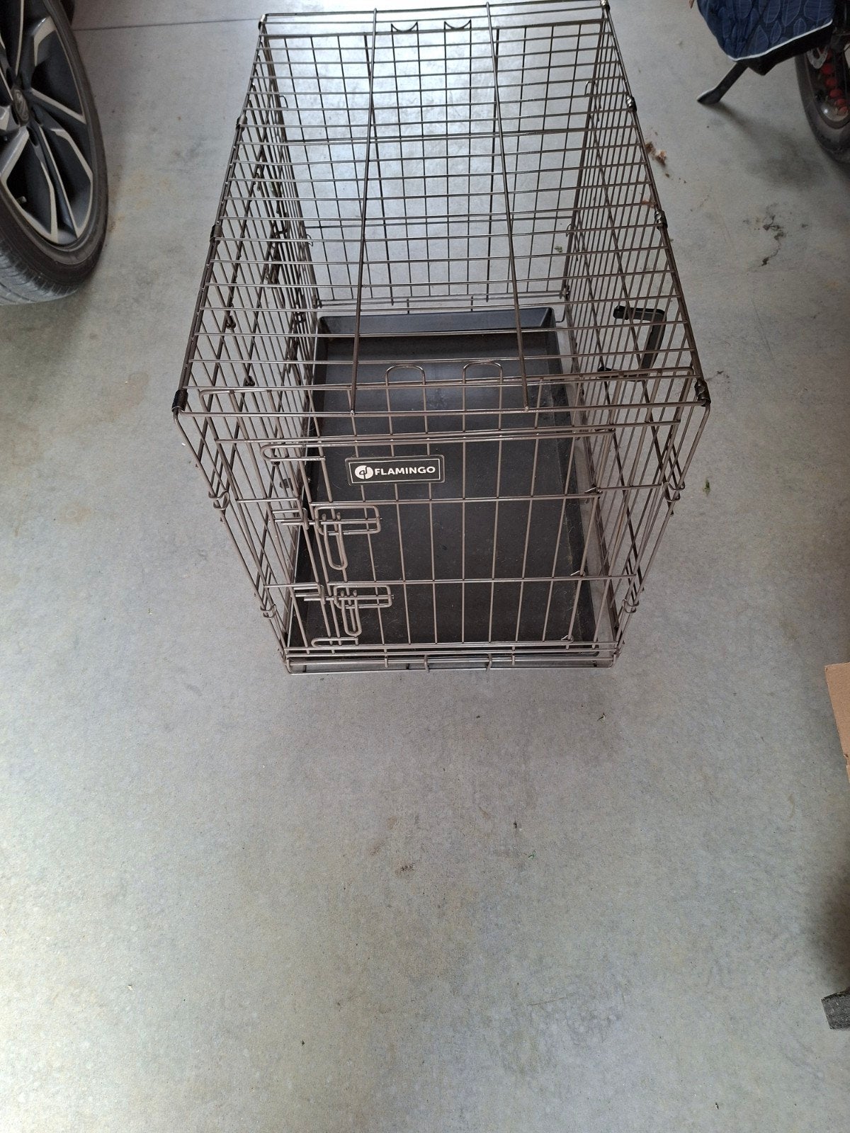 honden Bench 75x45, Dieren en Toebehoren, Hondenhokken, Ophalen