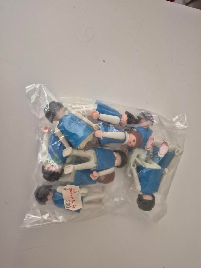 Playmobil popjes goede staat, Kinderen en Baby's, Speelgoed | Playmobil, Ophalen of Verzenden