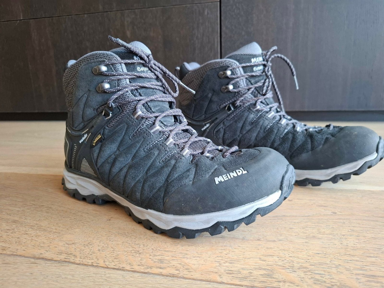 Meindl heren wandelschoenen Comfort fit Gore tex waterdicht, Enlèvement