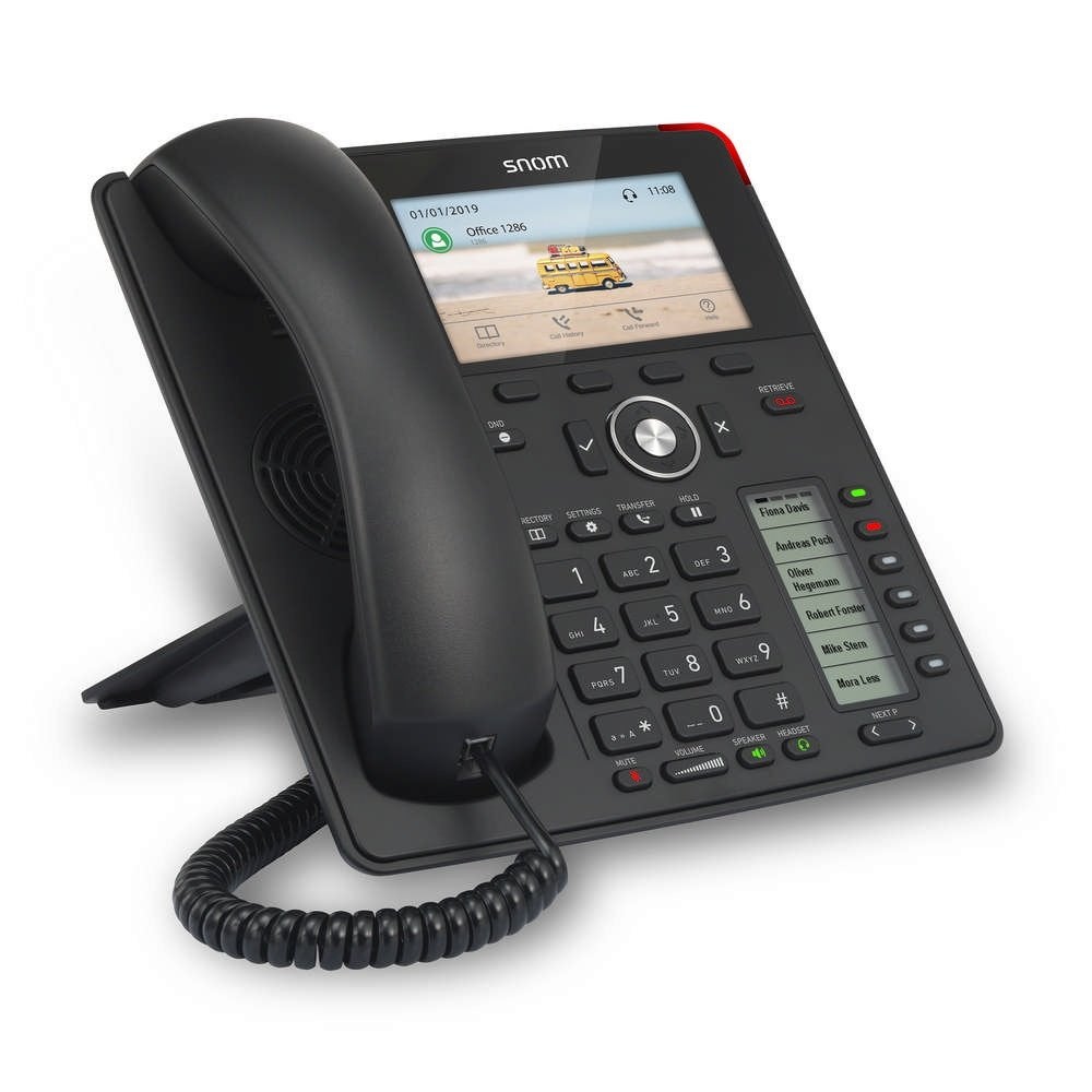 Snom D785 Premium IP Desk Phone, Enlèvement ou Envoi, Neuf, Téléphone