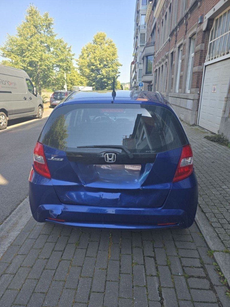 Hatchback en bumpers, Ophalen of Verzenden, Gebruikt, Honda, Achterklep
