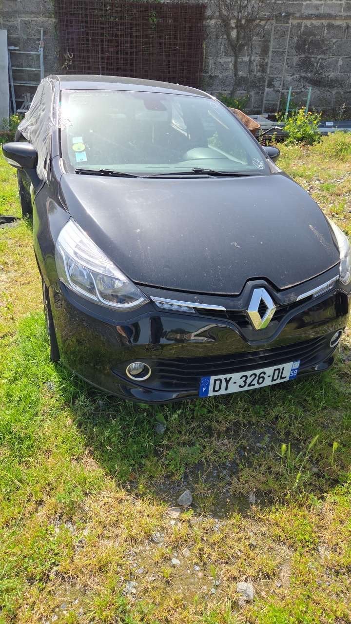 MOTEUR CLIO 4 1.5 dci, Enlèvement ou Envoi