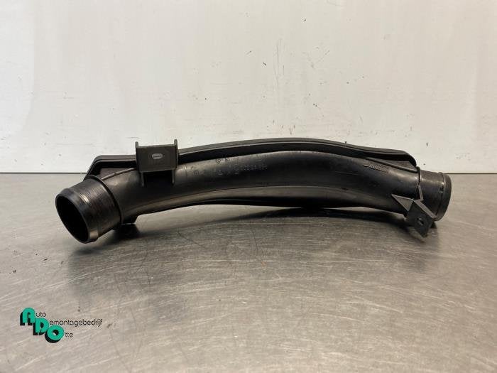 Tuyau d'aspiration air d'un Peugeot 207 (207 06-), -, 3 mois de garantie, Utilisé, -