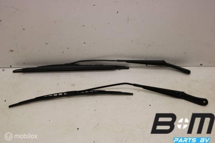 Set ruitenwissers VW Transporter T5 GP 7H1955410C, Gebruikt