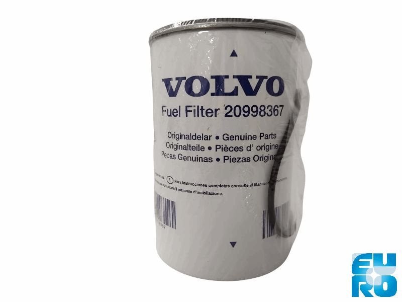 VOLVO-BRANDSTOFFILTER 20998367, Neuf, -, Volvo, -