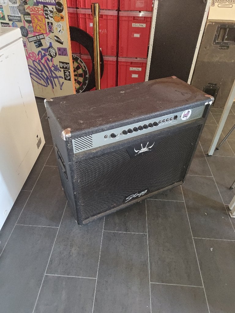 Stagg 250GAR 212 Combo, Muziek en Instrumenten, Versterkers | Bas en Gitaar, Ophalen, Gebruikt, Gitaar, 100 watt of meer