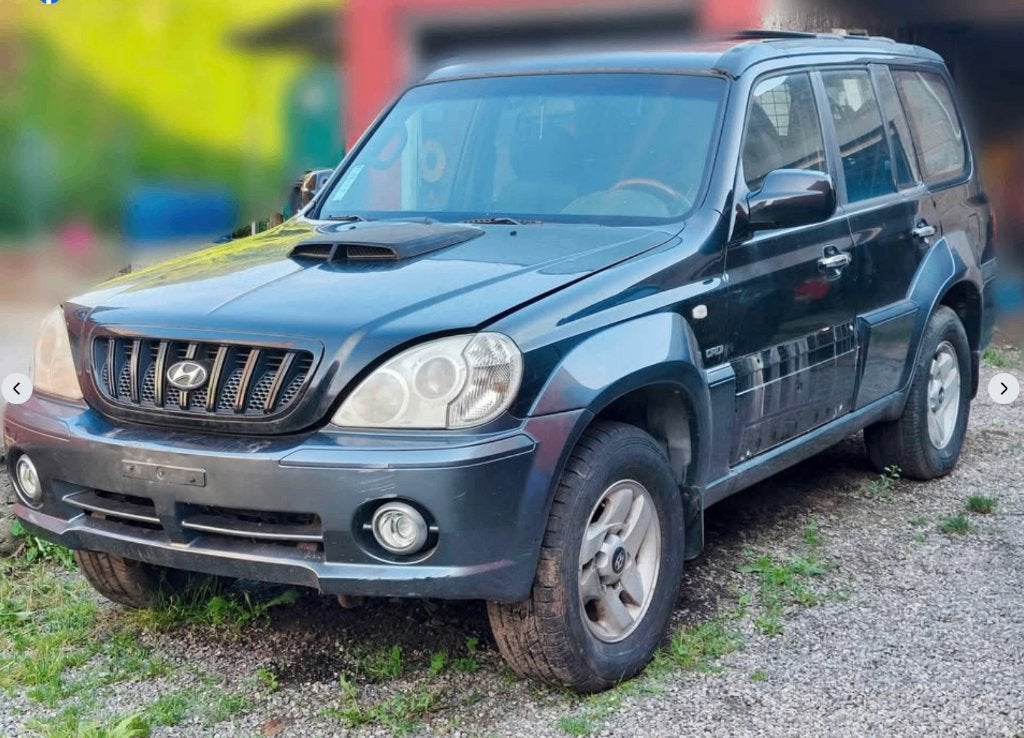 Hyundai Terracan Pour Pièces, Enlèvement ou Envoi, Utilisé, Hyundai