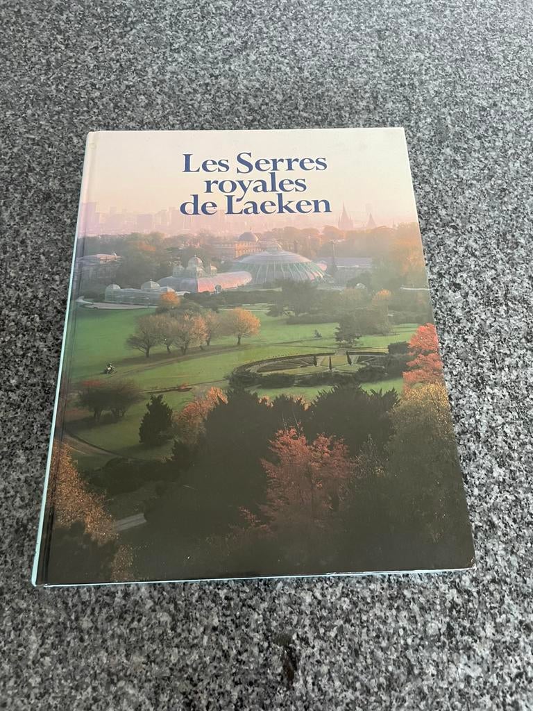 Les Serres  Royales de Laeken, Enlèvement, Utilisé