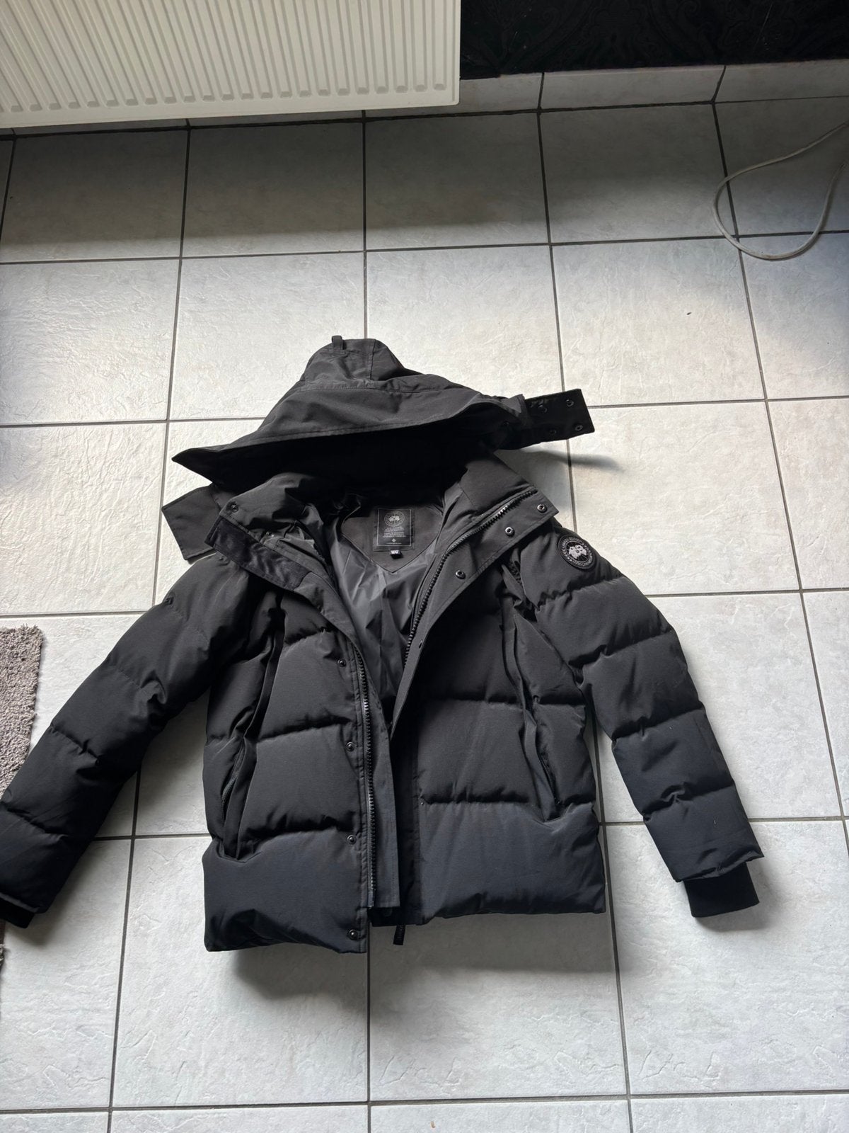 Canada goose jas, Enlèvement ou Envoi, Comme neuf, Taille 48/50 (M)