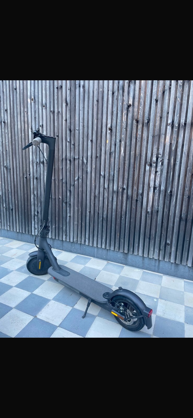 Elektrische step, Fietsen en Brommers, Ophalen, Zo goed als nieuw, Elektrische step (E-scooter)