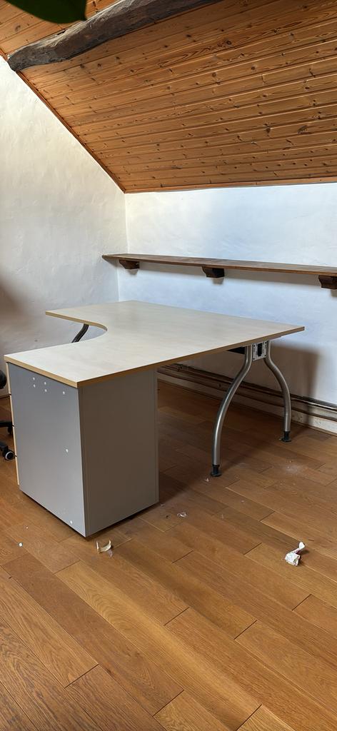 Bureau Berin, Articles professionnels, Enlèvement, Utilisé, Bureau