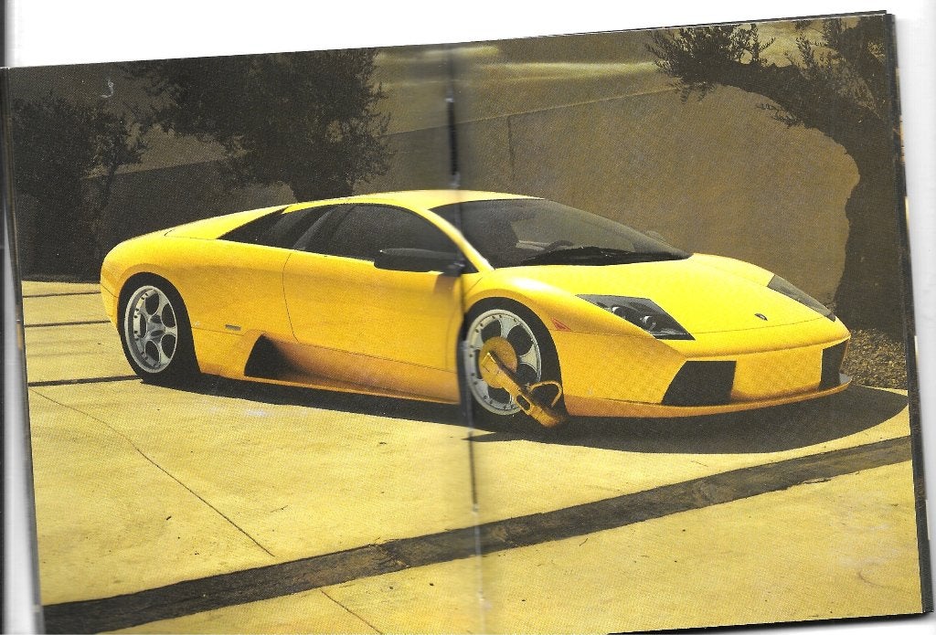 LAMBORGHINI MURCIELAGO, Enlèvement ou Envoi, Comme neuf