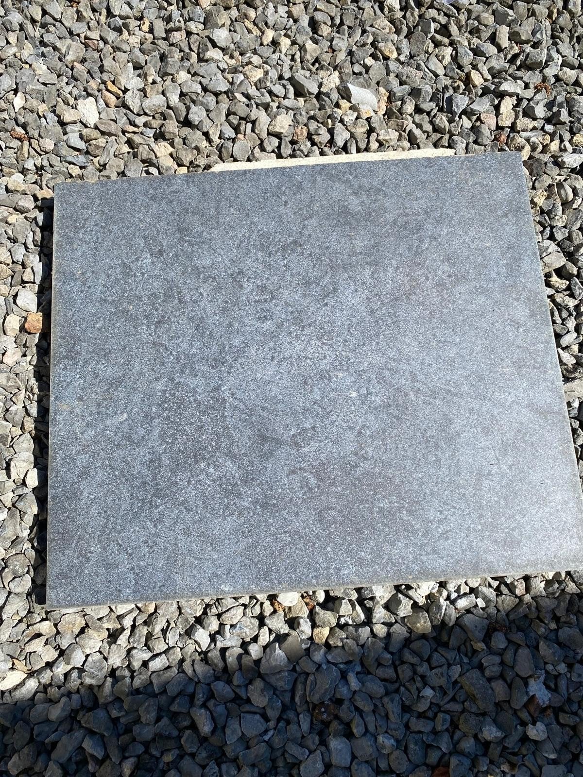 carrelage intérieur gris 60 sur 60, Enlèvement, Utilisé, 40 à 60 cm, 40 à 60 cm