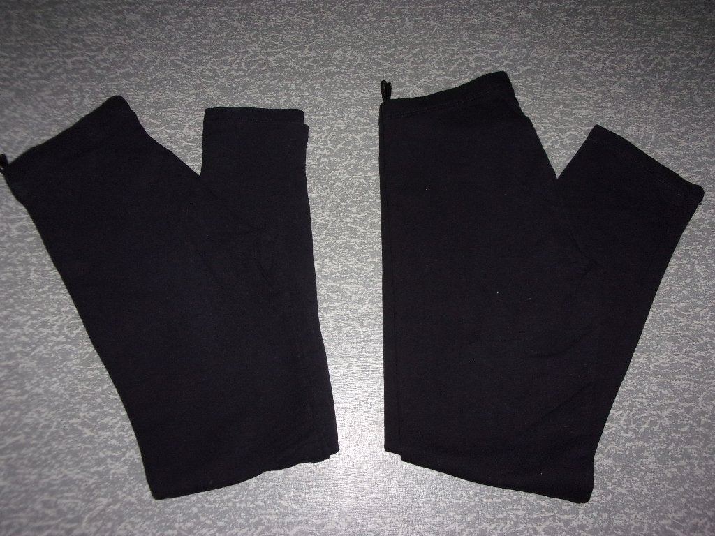 2 thermo meisjes leggings. Maat 146, Broek, C&A, Meisje, Ophalen of Verzenden