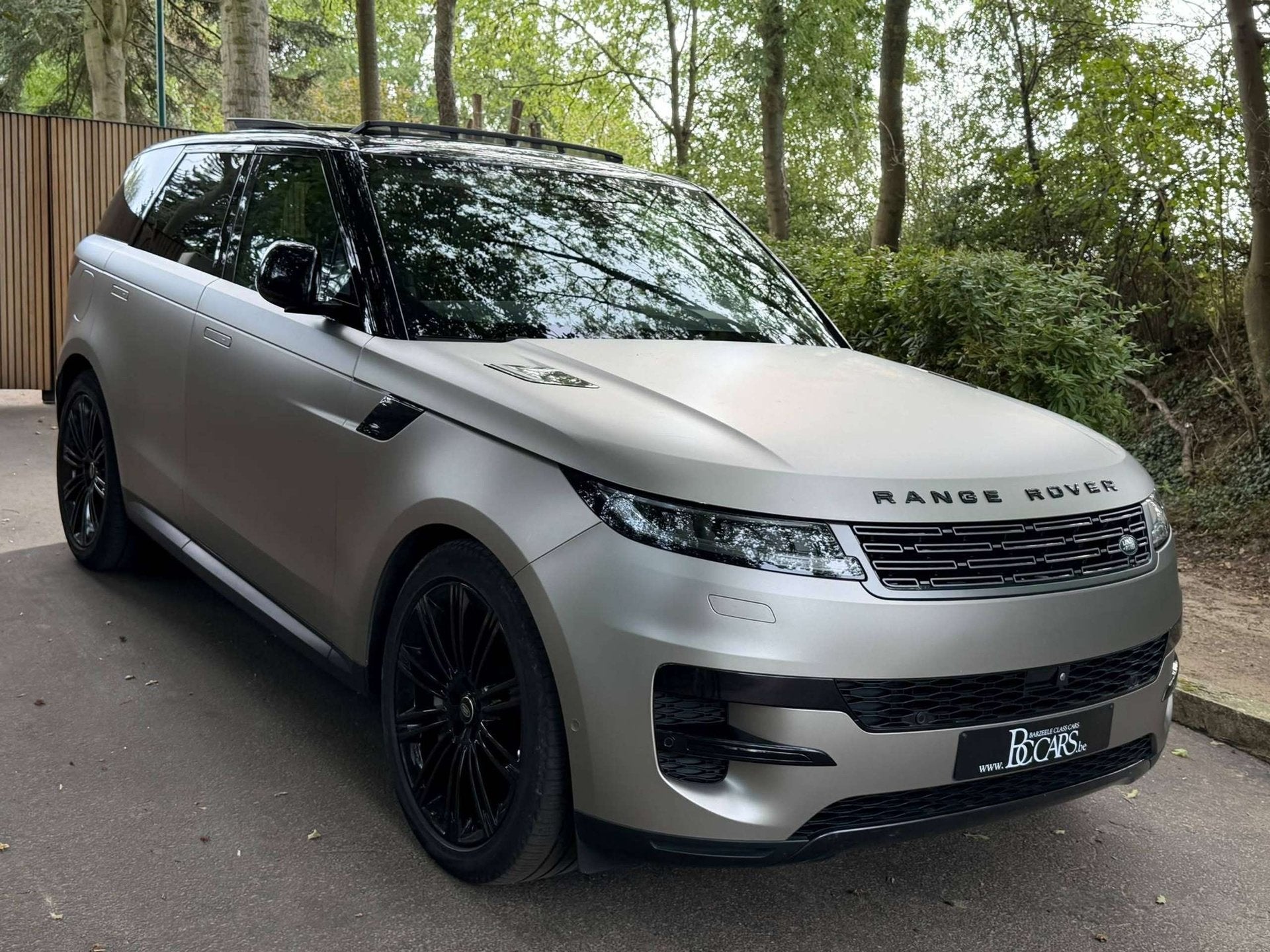Land Rover Range Rover Sport Range Rover Sport 3.0 P400 Pano, Autos, 460 ch, Achat, 2997 cm³, Euro 6