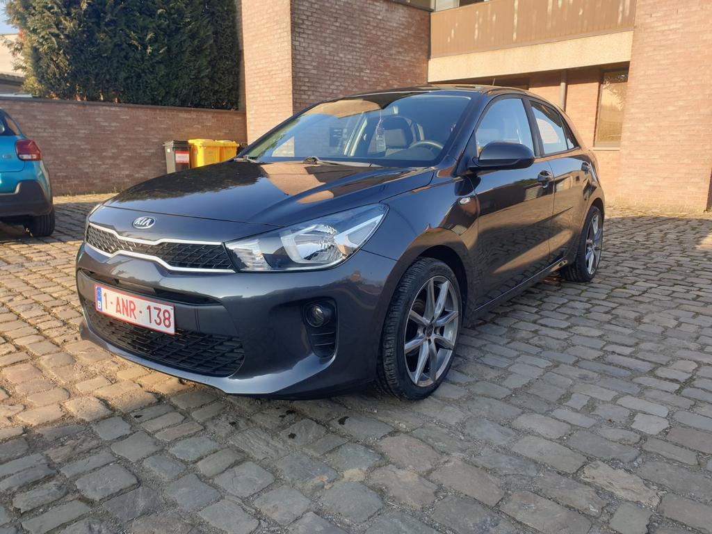 Kia Rio 1.2 benzine ️ 66.000 km ️, 62 kW, Handgeschakeld, Particulier, Rio