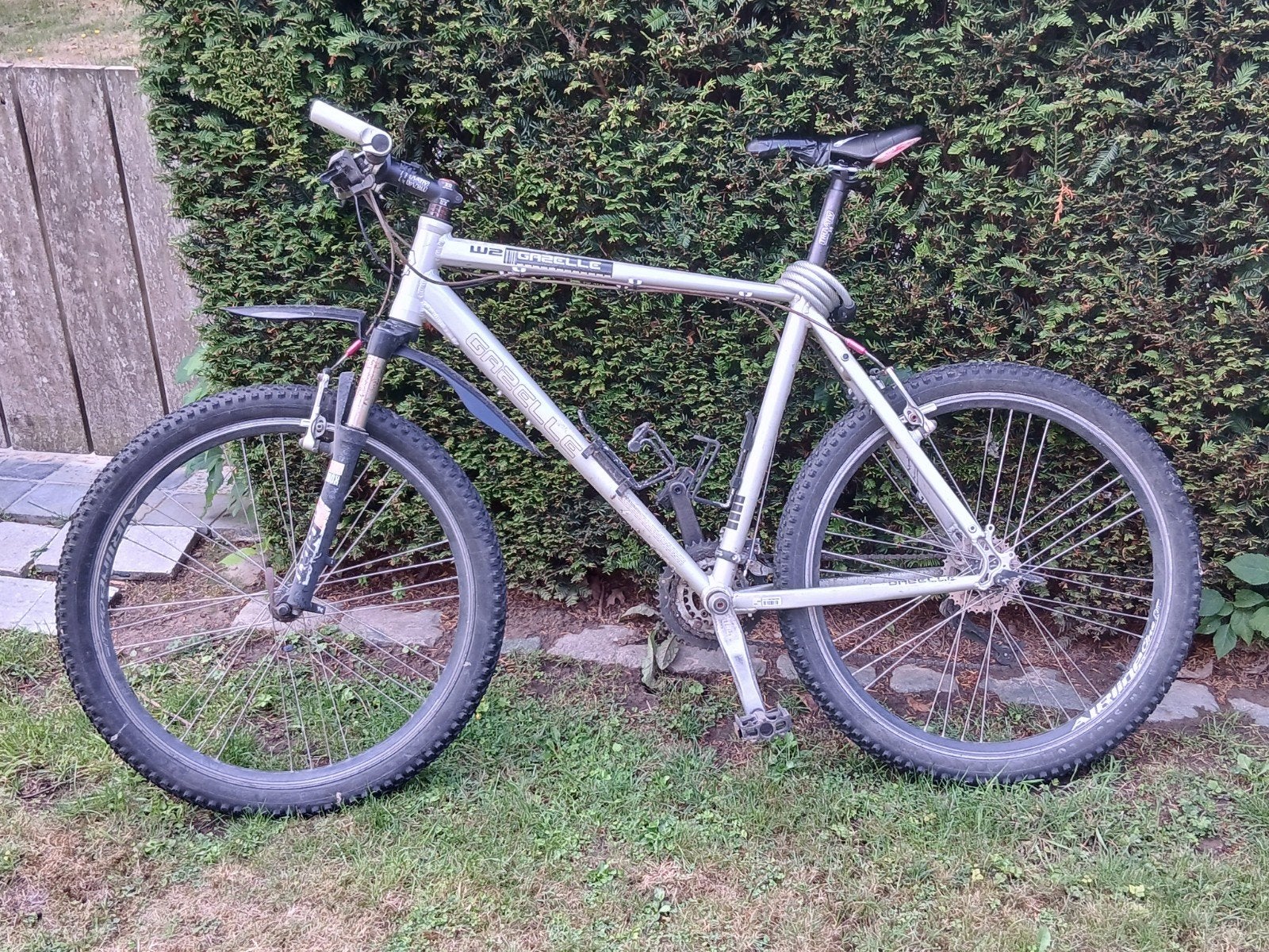 mountainbike gazelle, Fietsen en Brommers, Fietsen | Mountainbikes en ATB, Ophalen, Gazelle