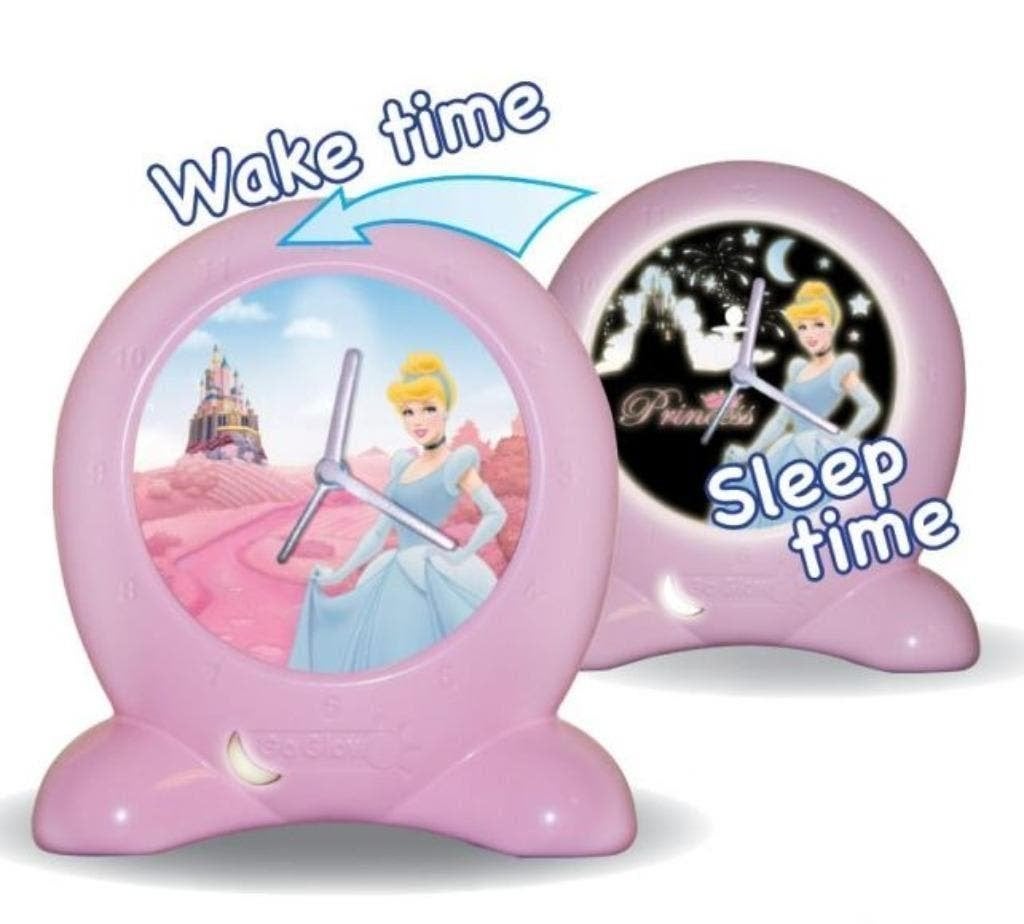 Disney Princess Bedtijdtrainer / Slaaptrainer - AANBIEDING, Nieuw, Ophalen of Verzenden, Disney, Draadloos