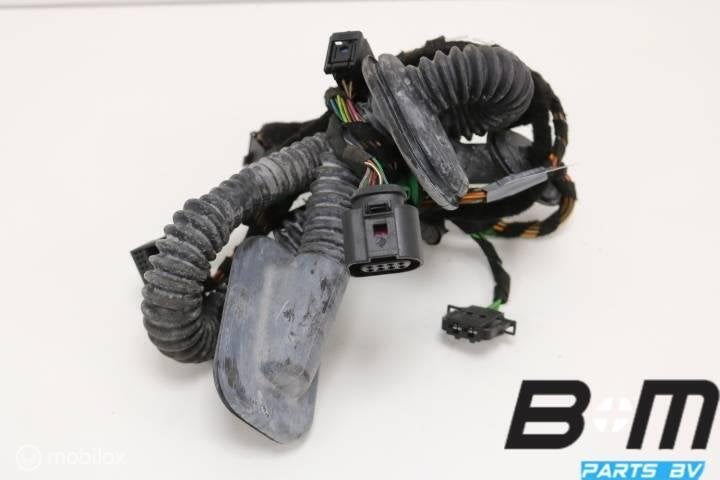 Portierkabelboom achterzijde Porsche Panamera 97061264100, Utilisé
