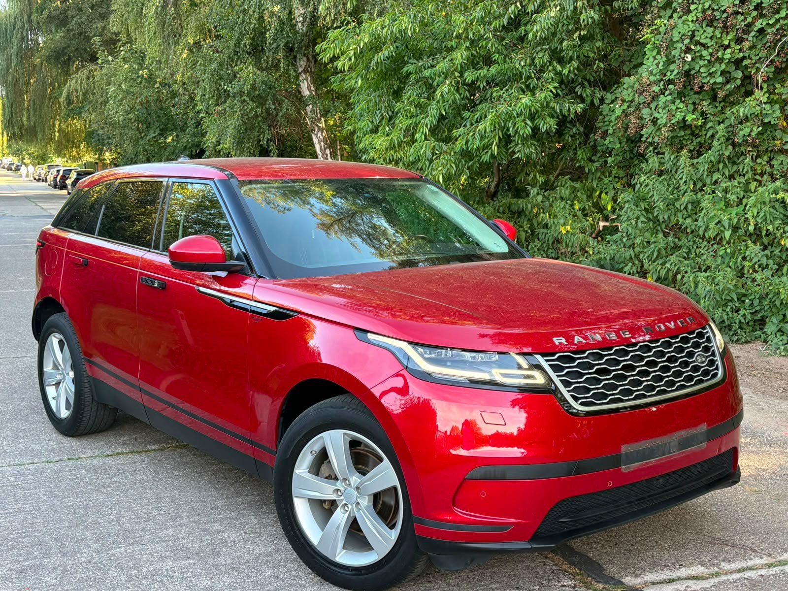 Range rover Velar 2019 2.0 diesel 190pk 150.000km, Autos, Land Rover, Cuir, Achat, Euro 6, Range Rover Velar