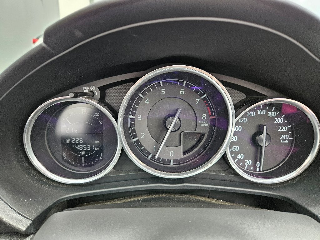 Mazda MX-5 ND 1.5i Skyactiv-G, Cuir, Achat, Euro 6, Entreprise