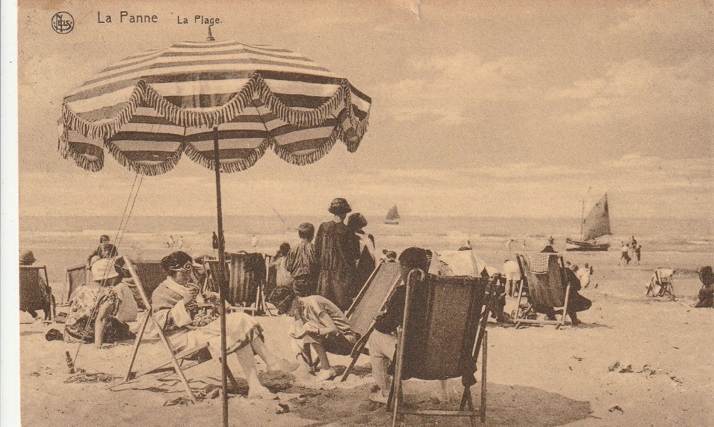 De Panne, La Panne, Ophalen of Verzenden