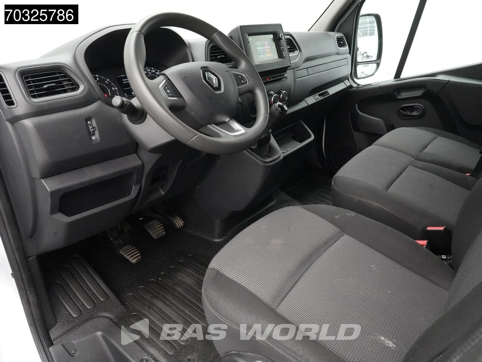 Renault Master 135PK L2H2 Trekhaak LED Airco Cruise Imperiaa, Autos, Camionnettes & Utilitaires, Achat, Euro 6, Entreprise, 3 places