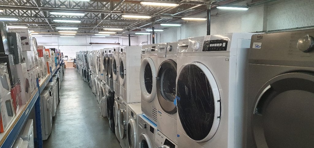 nouveau sèche-linge jusqu'à -40 %, Electroménager, Sèche-linge, Enlèvement, Neuf