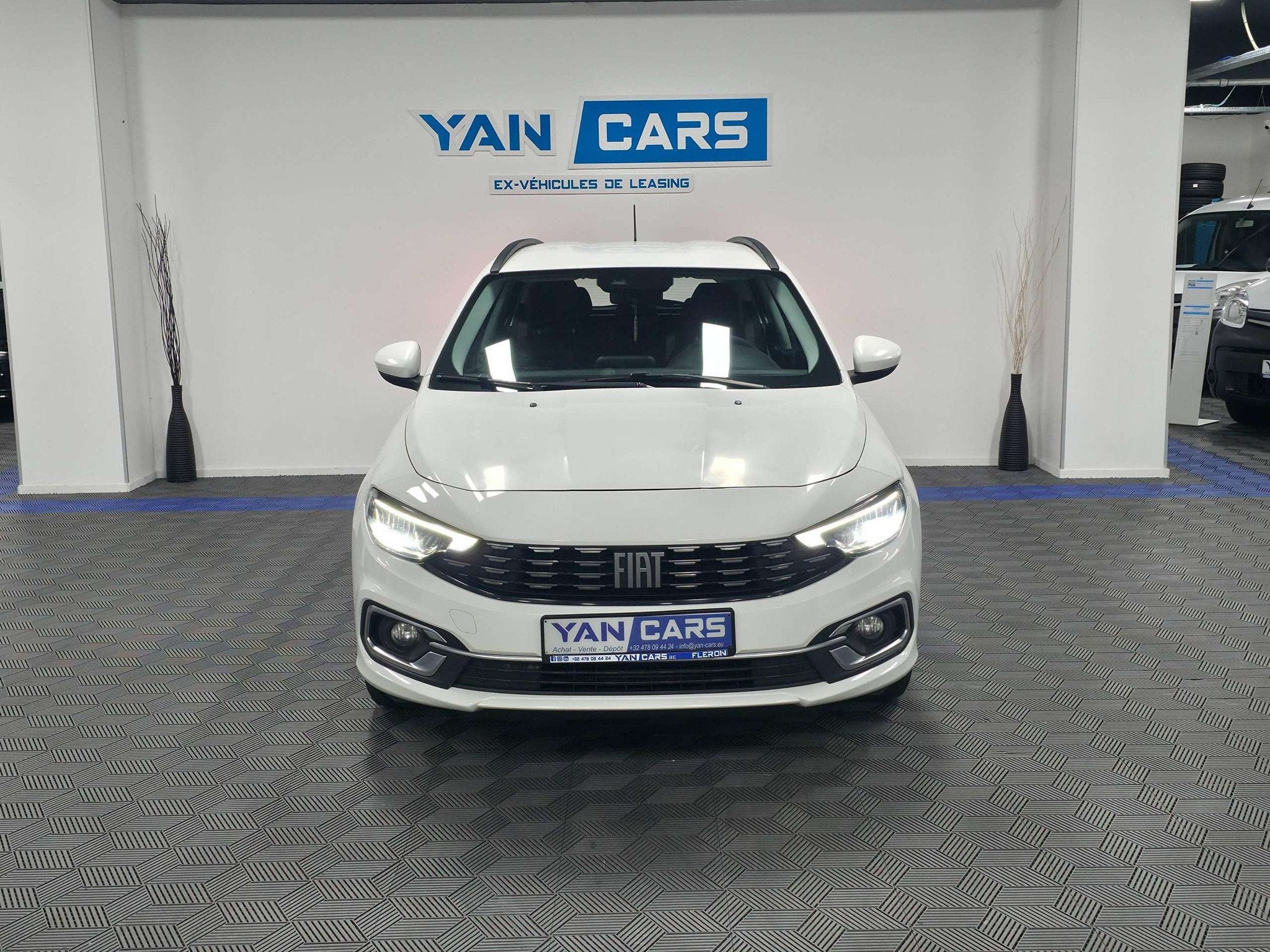 Fiat Tipo SW * 1.0 ESSENCE * Ed. CITY LIFE * GARANTIE 1 AN, Autos, Achat, 124 g/km, 5 portes, https://public.car-pass.be/vhr/c0aa9948-d844-463c-b655-37bb44c7fa42