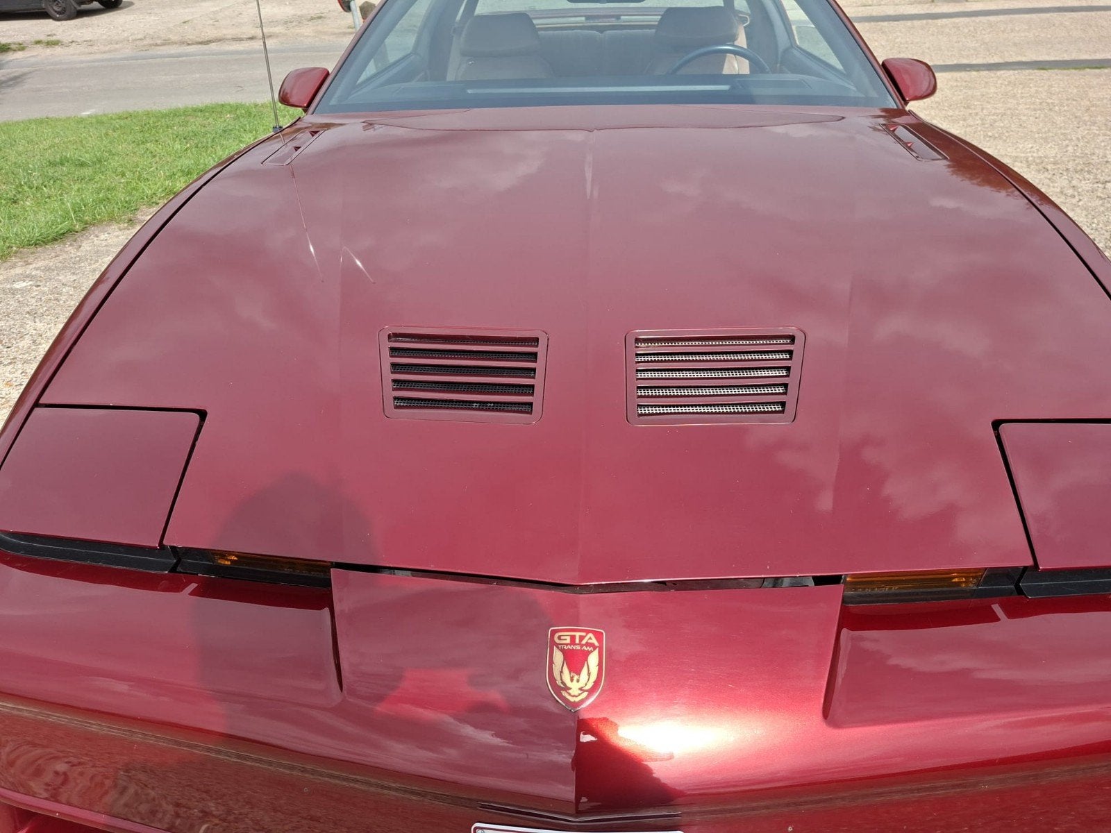 Pontiac trans-am gta, foto 6