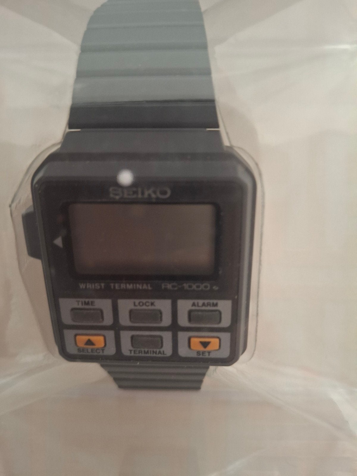 Seiko RC-1000 compleet IBM PC Set, Computers en Software, Ophalen