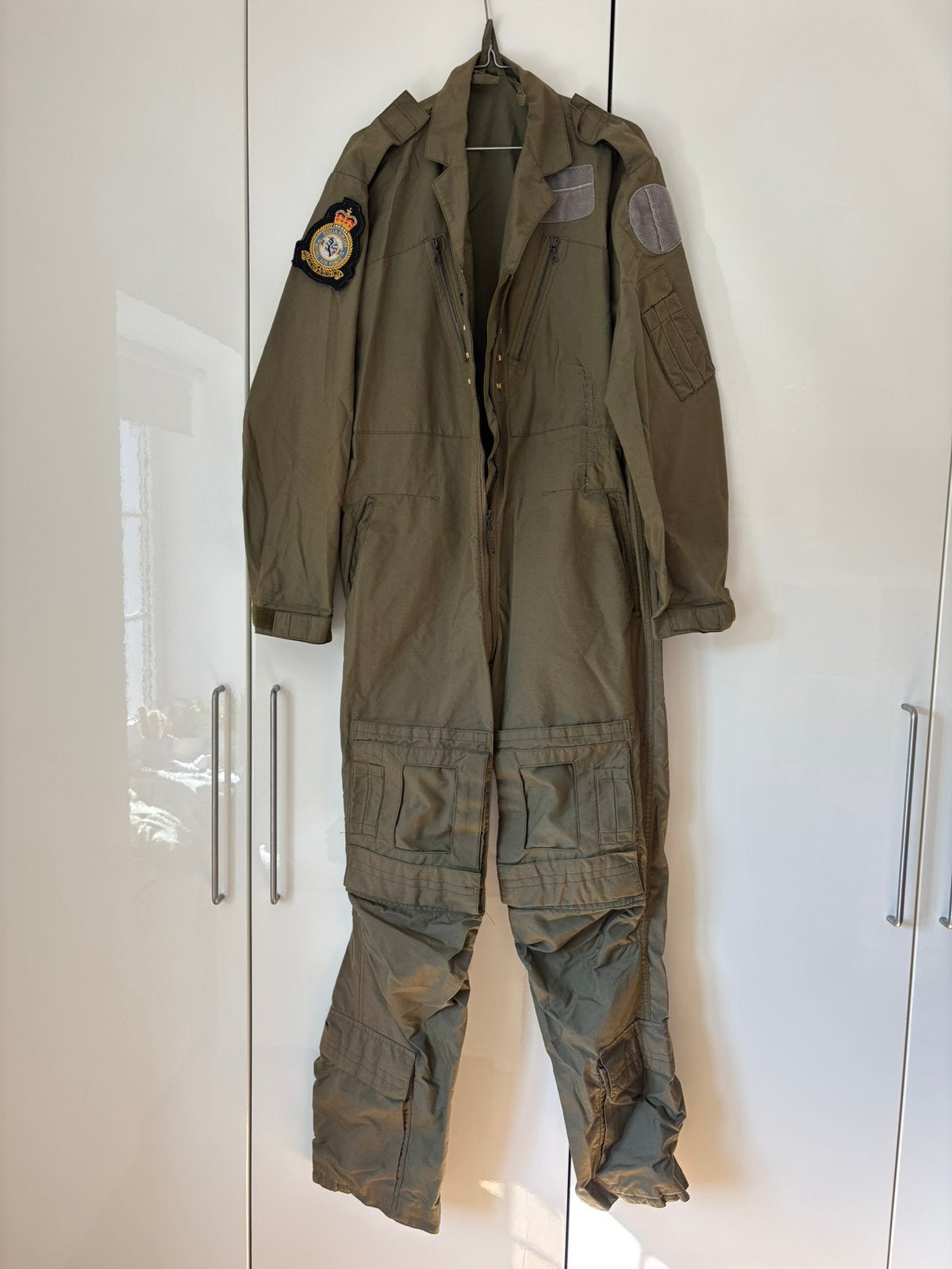 RAF combinaison de vol de pilote squadron 47, Enlèvement ou Envoi, Comme neuf