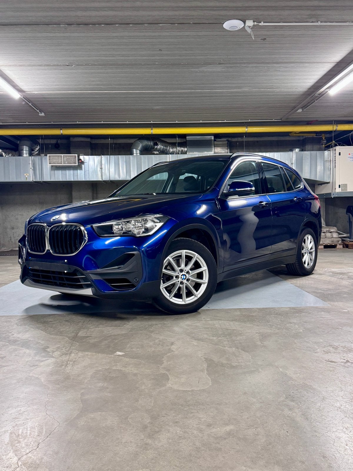 Bmw X1 143 CV automatique, Achat, Euro 6, 5 portes, Automatique