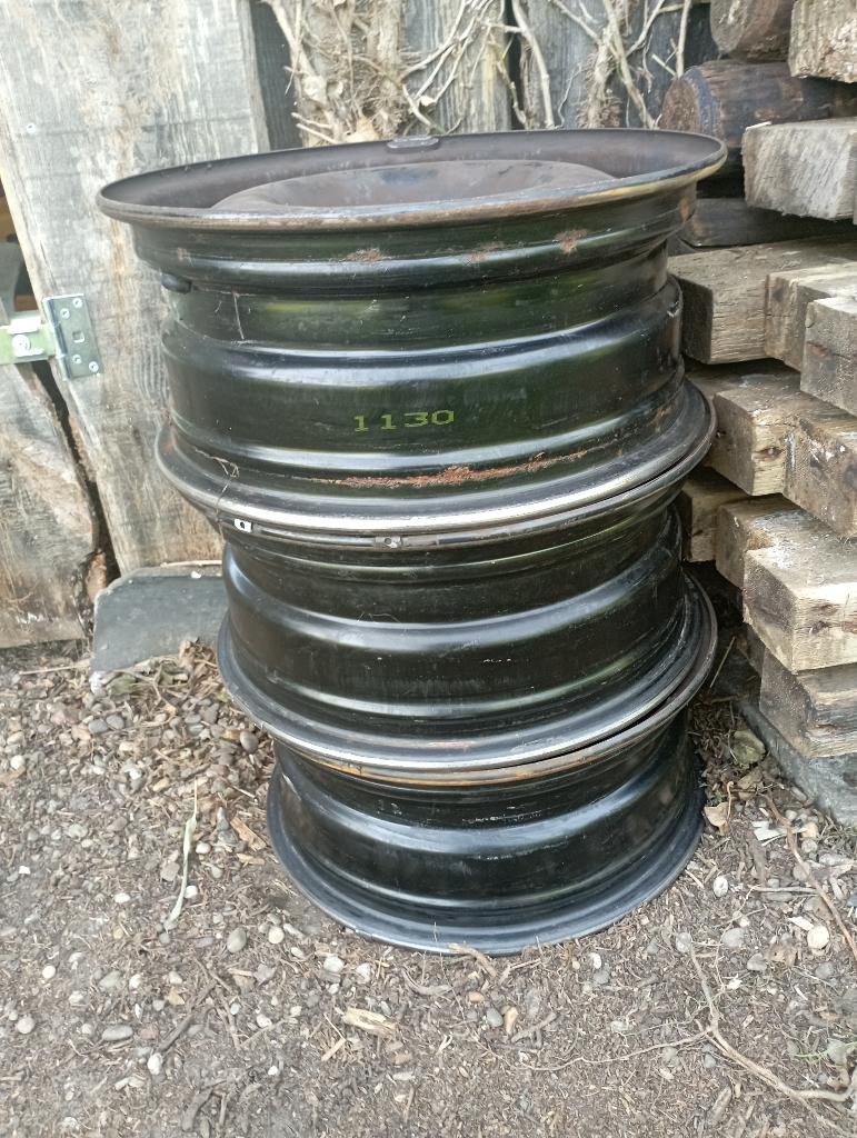 Velgen, Auto-onderdelen, Banden en Velgen, Ophalen, 16 inch, Velg(en)