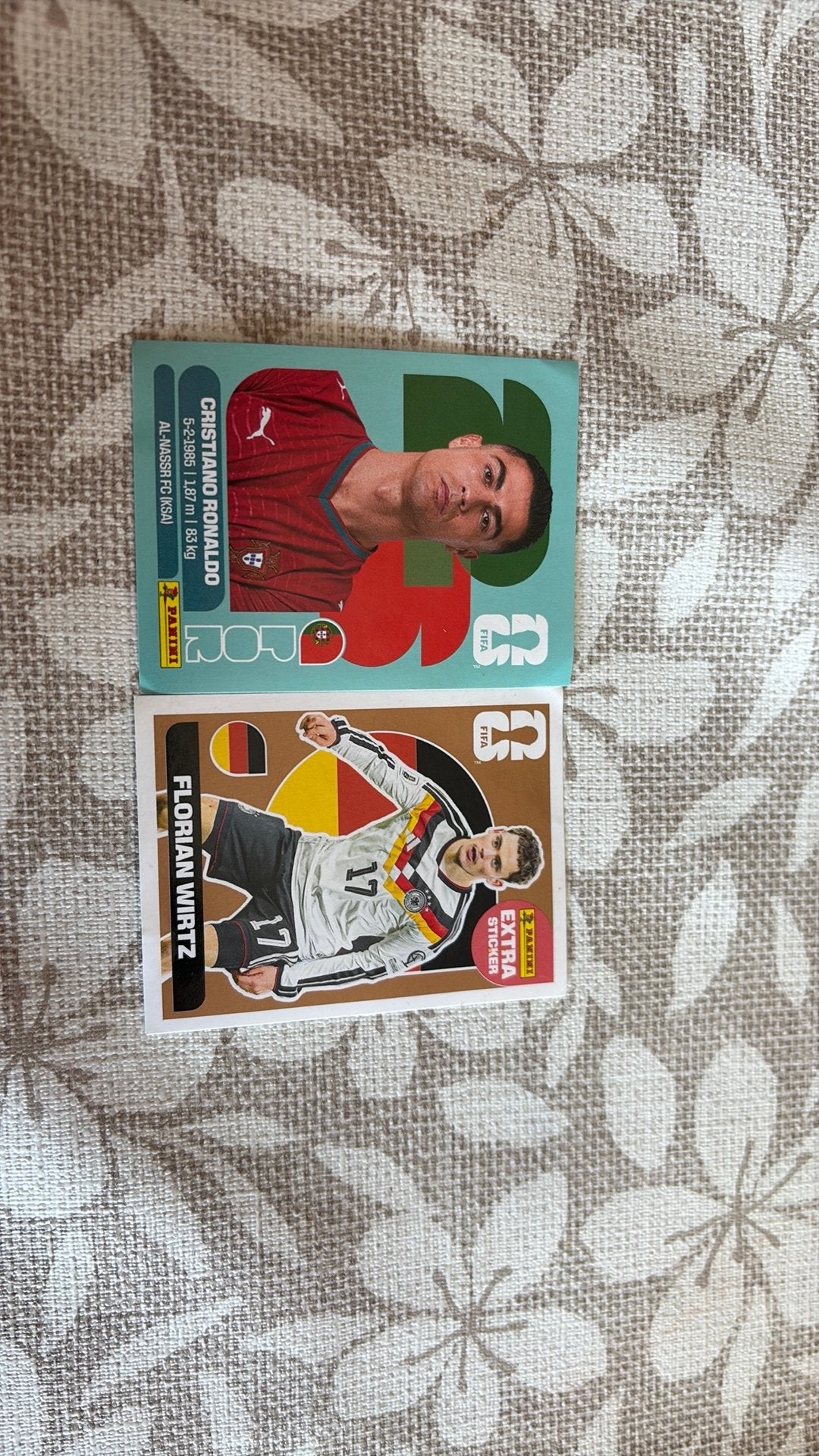 Extra enn cristiano ronaldo addres ledehof 2, Hobby en Vrije tijd, Ophalen, Nieuw