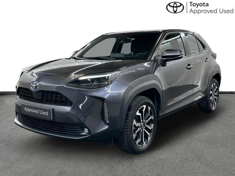 Toyota Yaris Cross Dynamic Plus, Achat, Euro 6, Entreprise, 5 portes