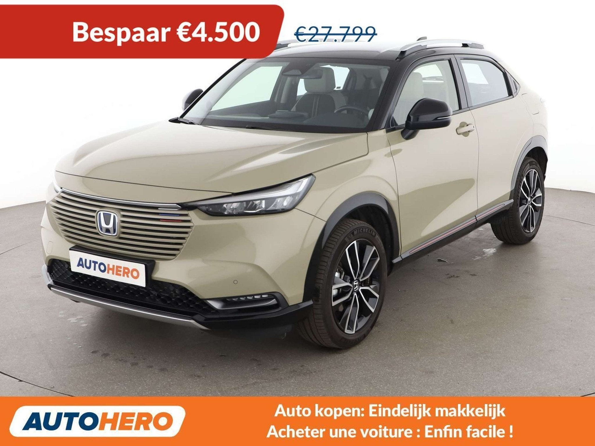 Honda HR-V 1.5 i-MMD Hybrid Advance Style (automatique), Autos, Honda, Achat, Euro 6, HR-V, 131 ch