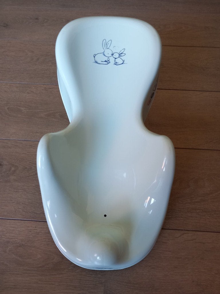 Badzitje, Kinderen en Baby's, Zo goed als nieuw, Badzitje of Badring, Standaard, Ophalen