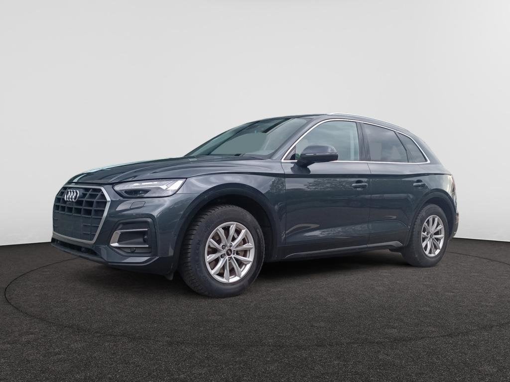 Audi Q5 Q5 35 TDi Business Edition S tronic, Autos, Audi, Argent ou Gris, Achat, Q5, 124 g/km