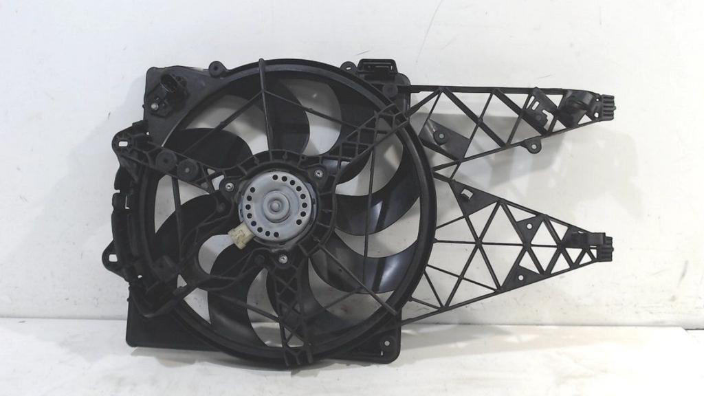 Koelventilatormotor Fiat Doblo, Onderdelen@venauto.nl, Van der Ven Autorecycling B.V., Gebruikt, Ettenseweg 76, 4706 PB Roosendaal, The Netherlands