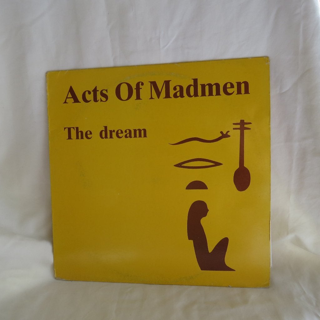Acts Of Madmen — Le rêve/Une toute nouvelle ère, 12 pouces, Enlèvement ou Envoi, Autres genres, Utilisé