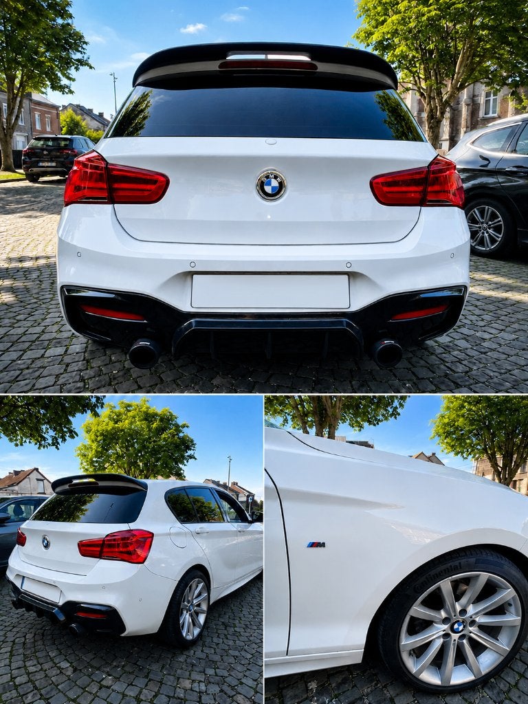 BMW F20 LCI 118i Look M140i PACK M, 100 kW, Achat, Euro 6, Alcantara