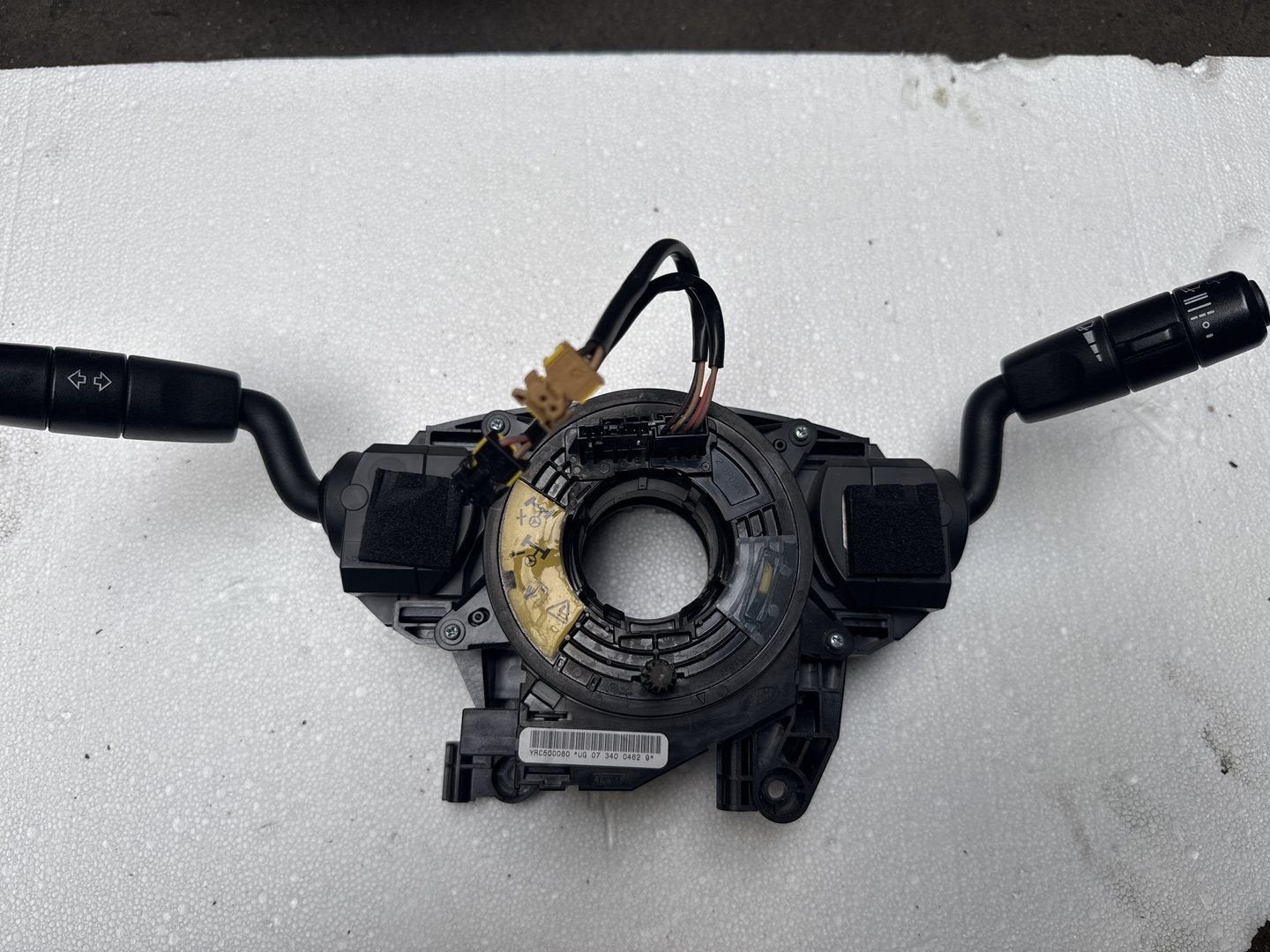 Range Rover Sport L320 Airbag sleepring YRC500080, -, Ophalen of Verzenden, -, Gebruikt