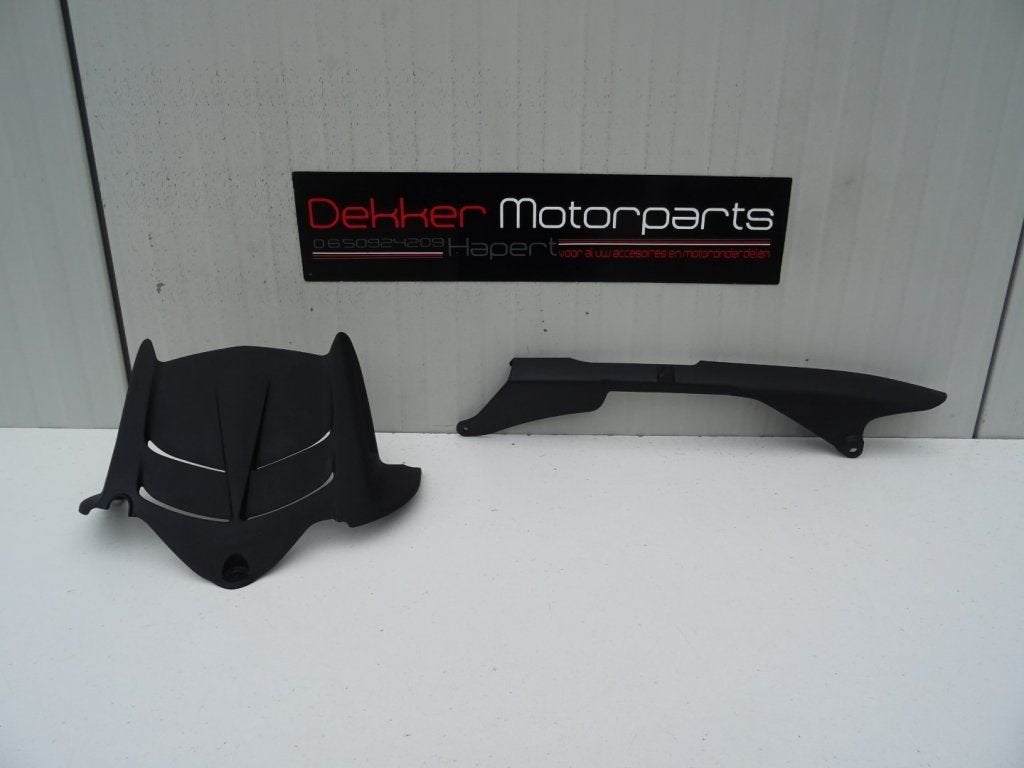 Achterspatbord Kawasaki ZX6R Ninja 2009-2010-2011-2012, Motoren, Gebruikt, -, -, Ophalen of Verzenden