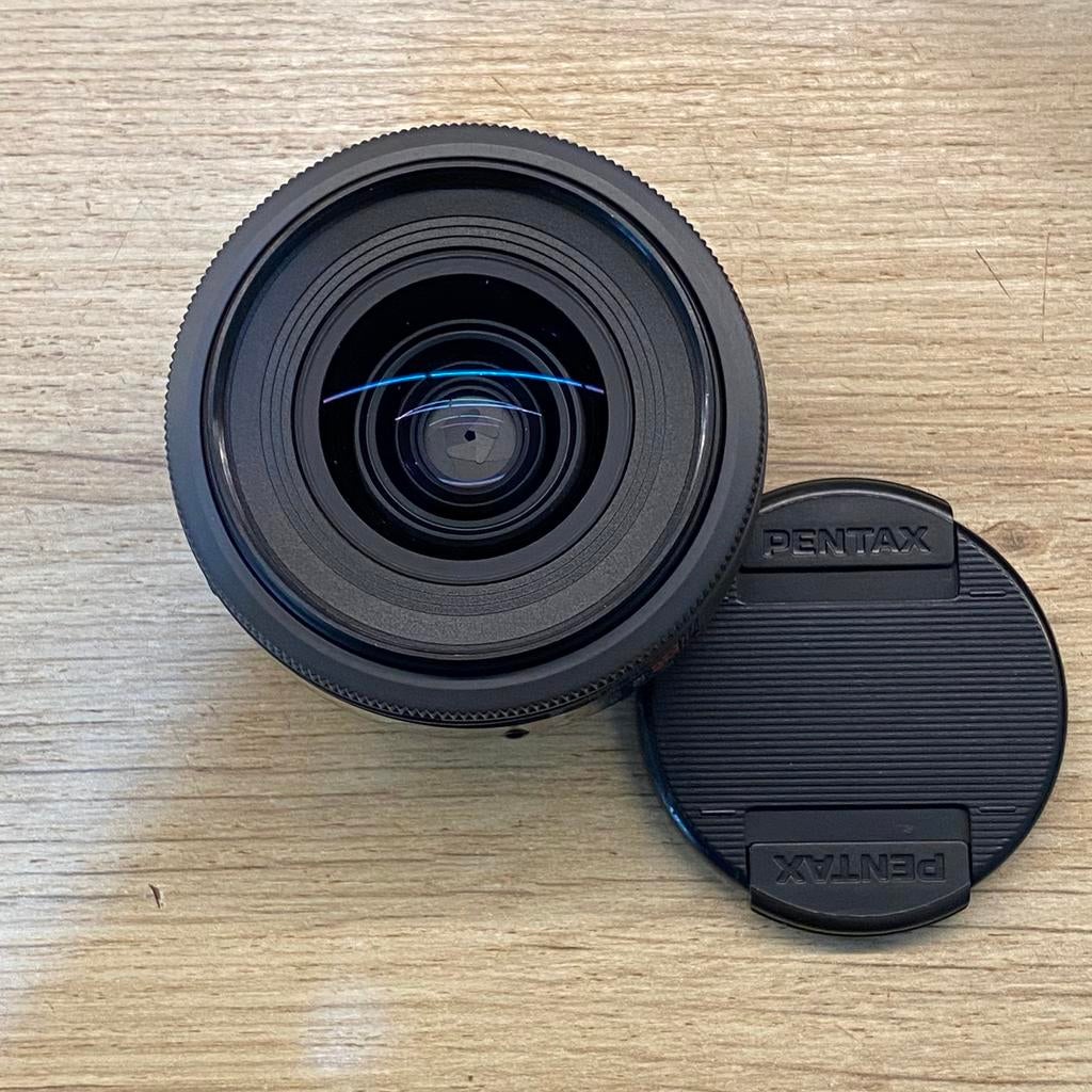 SMC Pentax-F 28mm f2.8, elektronica *nieuw!, Ophalen of Verzenden, Nieuw, Spiegelreflex, Pentax