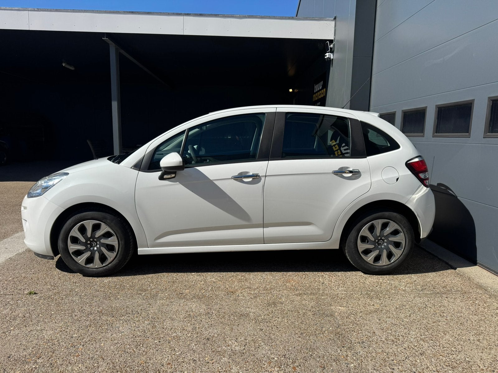 Inspection de croisière Citroën C3 1.2 Collection 2014, Autos, Achat, Boîte manuelle, Noir, 5 portes