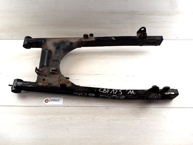 CBF125 2009 - 2012 Honda Achterbrug D1-38745