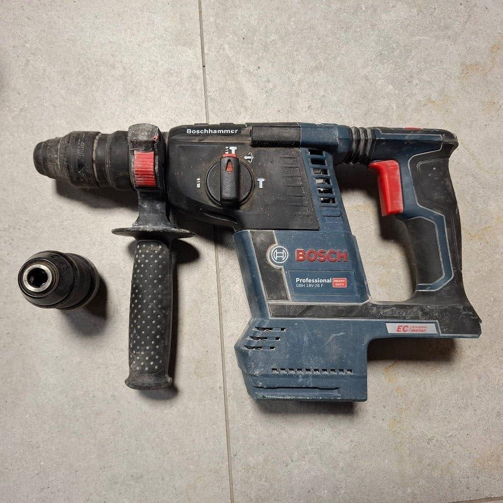 Bosch Pro 18v-26F, Bricolage & Construction, Enlèvement ou Envoi, Utilisé