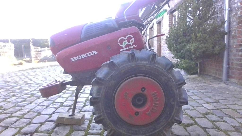Motoculteur Honda f 810, Overig, Enlèvement, Utilisé, Essence